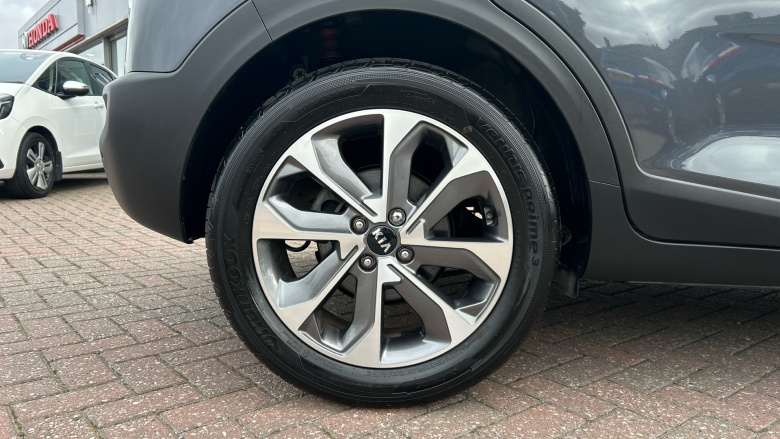 Kia Stonic 1.0T GDi 3 5dr Auto Petrol Estate